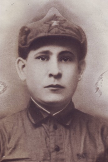 Борцов Федор Григорьевич