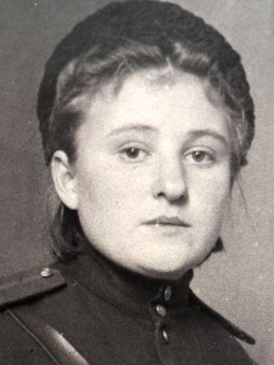 Морскова Анна Васильевна|Васильевич