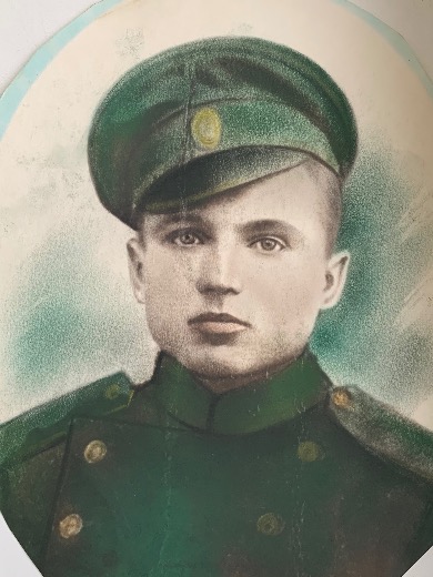Захаров Иван Иванович