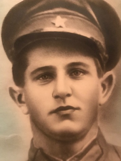 Картамышев Семён|Семен Артемович