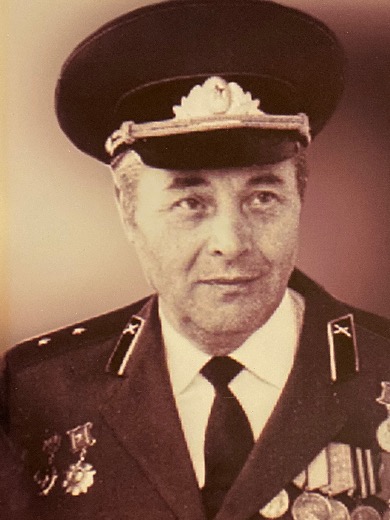 Филин Александр Алексеевич