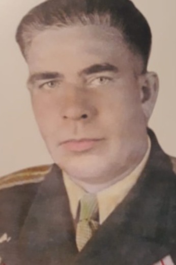 Попов Петр Николаевич