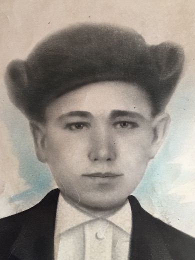 Белобородов Виталий Антонович