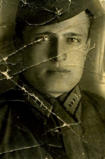 Сухарев Макар Федорович