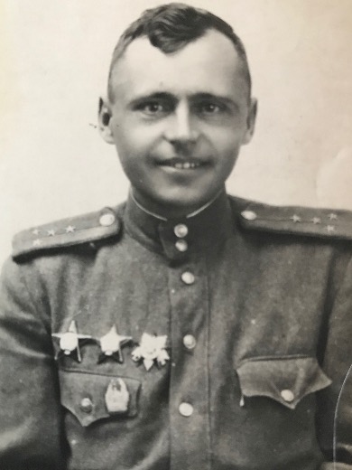 Головко Петр Яковлевич