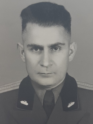 Агасандянц Георгий Акопович