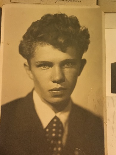 Пискарёв|Пискарев Евгений Николаевич