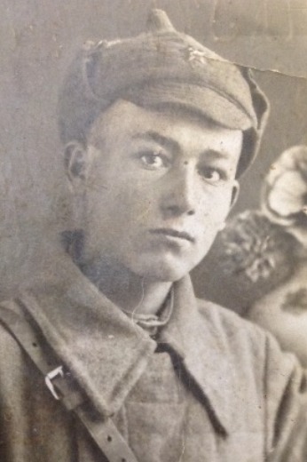 Парсян Мушег|Мушек Арсенович