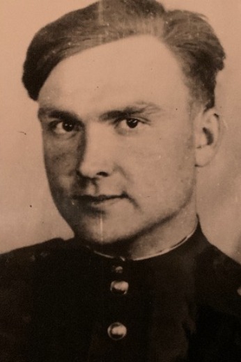 Родин Николай Максимович