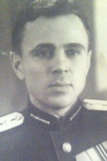 Дюбкин Михаил Илларионович|Иларионович