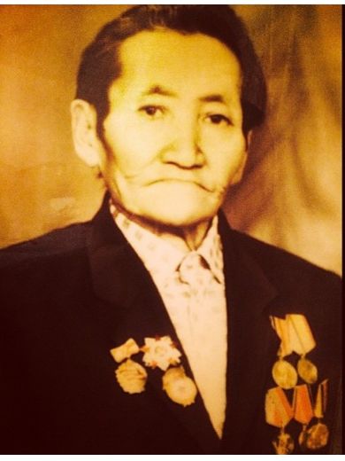 Исаков Карикул