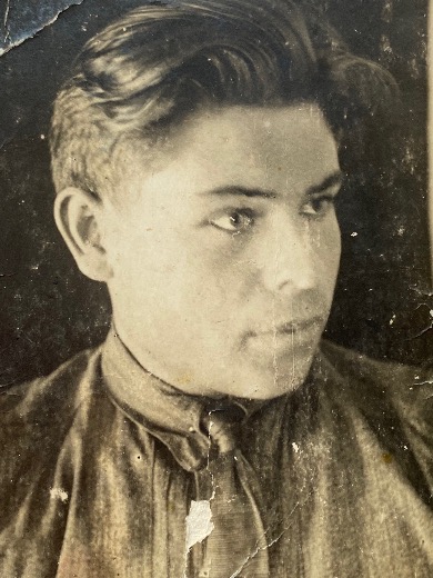 Булгаков Дмитрий Семенович