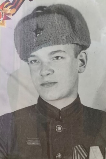 Плаксин Николай Григорьевич