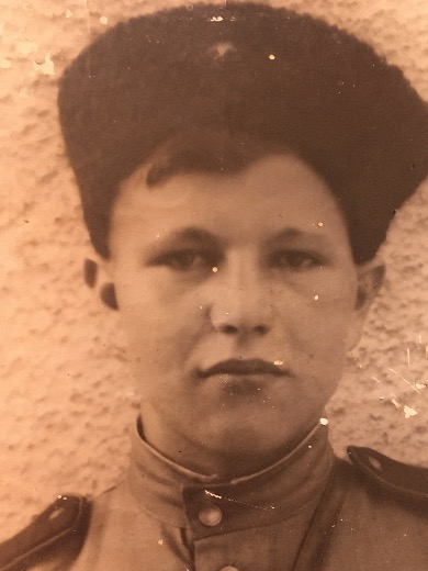 Лысобык Георгий Тимофеевич