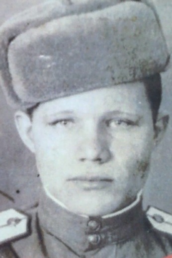 Пономарев Василий Степанович