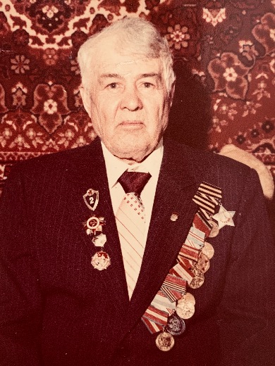 Федотовских Николай Александрович