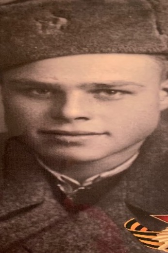 Глазков Константин Иванович