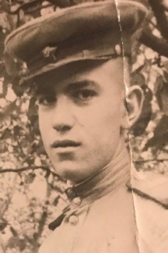 Григорьянц Давыд Аванесович