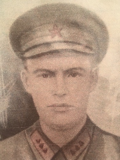 Овчинников Михаил Андреевич