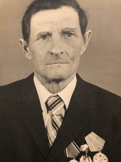 Скляренко Николай Петрович