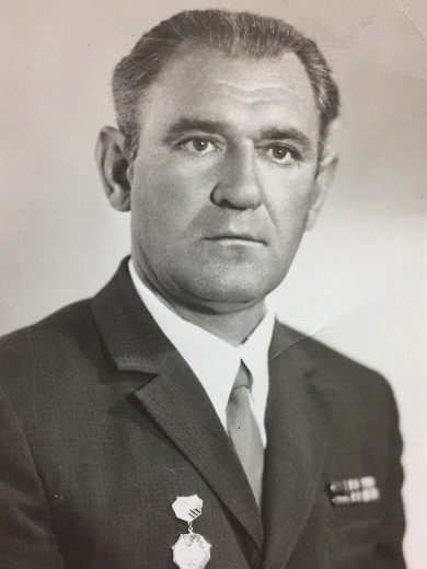 Фитенко Семен Федорович