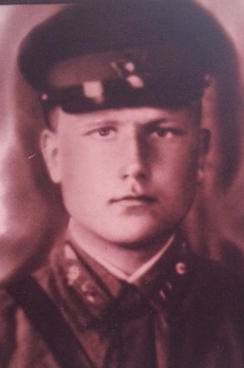 Хомченко Василий Селантьевич