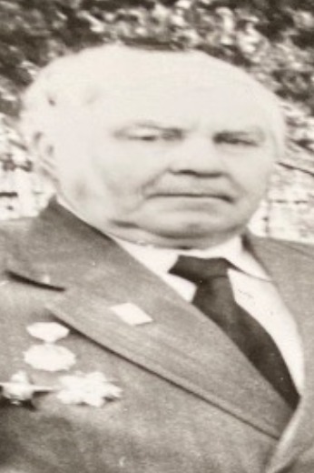 Алехин Василий Филиппович