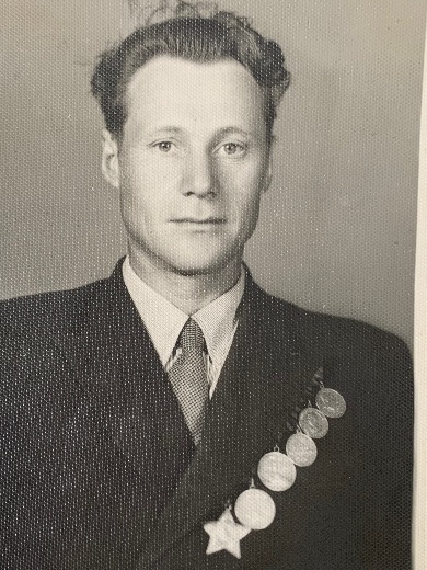 Семехин|Семихин Иван Егорович