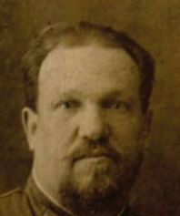 Черновалов|Черноволов (Черновалов) Дмитрий Михайлович