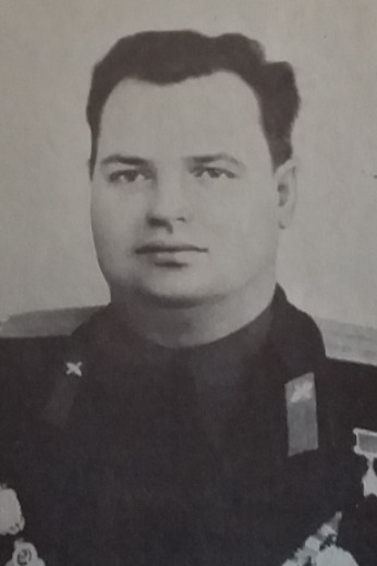 Ахмаметьев Андрей Алексеевич