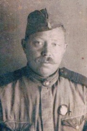 Киселёв|Киселев Василий Ильич