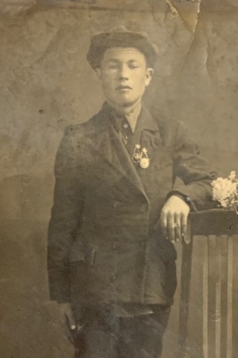 Стрижков Владимир Ильич