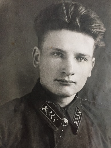 Кандыба Николай Лукьянович