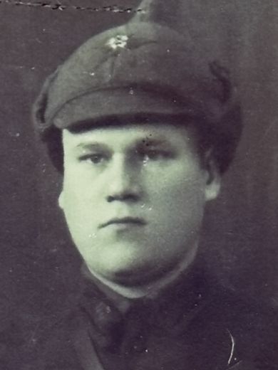 Карпов Егор Михайлович