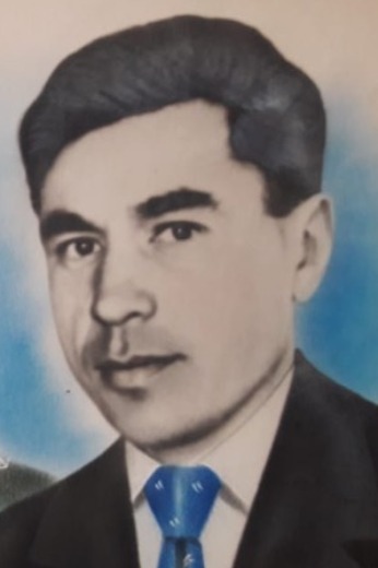 Зарипов Сагидулла Хабибуллович