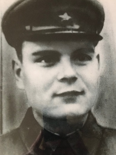 Рачков Василий Егорович