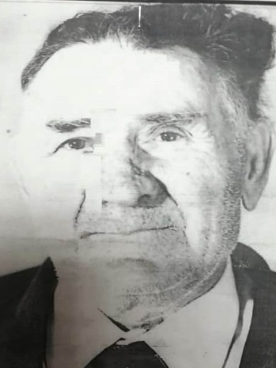 Сысолов Степан Алексеевич