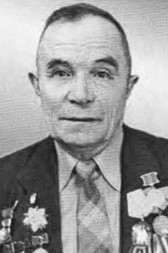 Домрачев Николай Антонович