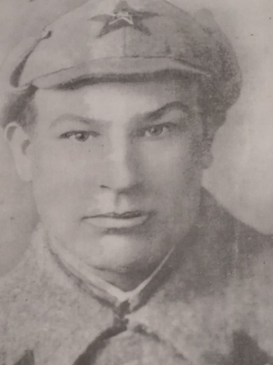 Балев Дмитрий Харитонович