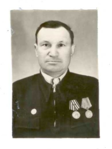Зарипов Фатих Зарипович