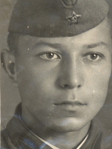 Ананьев Павел Антонович