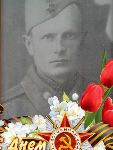 Шульга Николай Евграфович