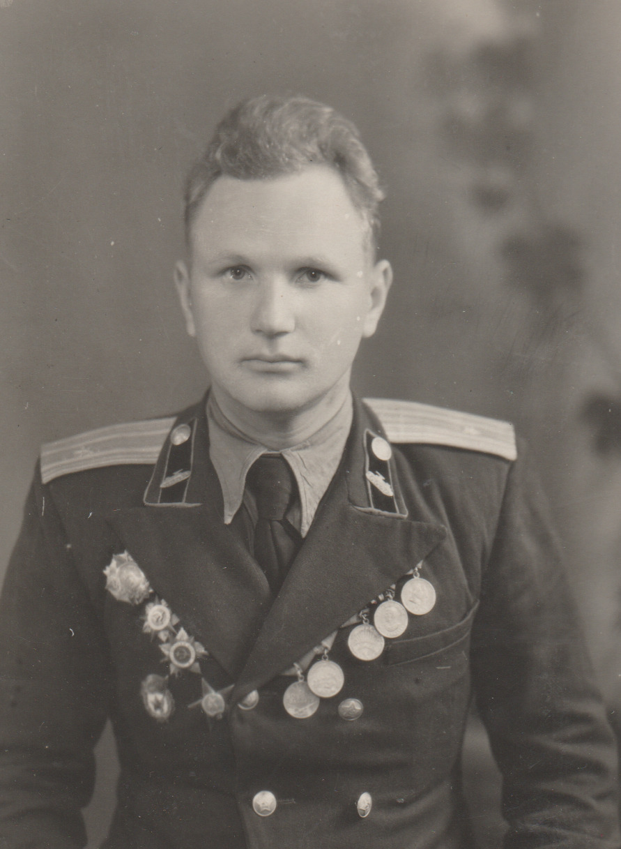 Власенко Николай Владимирович