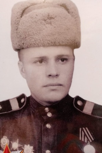 Мясников Михаил Александрович