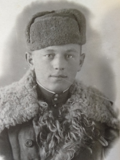 Мартынов Николай Сергеевич