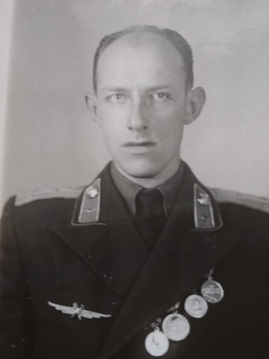 Кривоногов Леонид Сергеевич