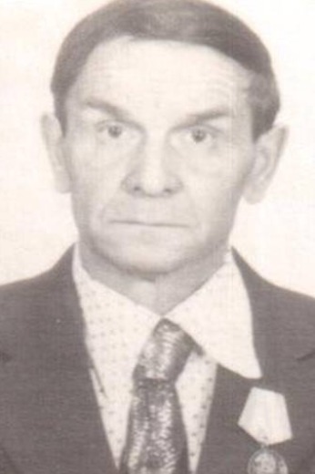 Вичканов Василий Андреевич