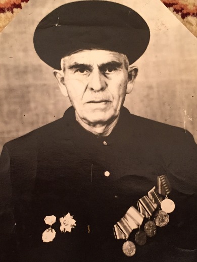 Межидов Каим Межидович