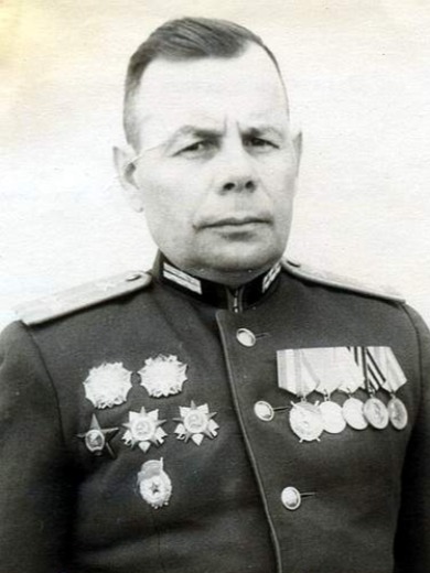 Одоев Дмитрий Архипович