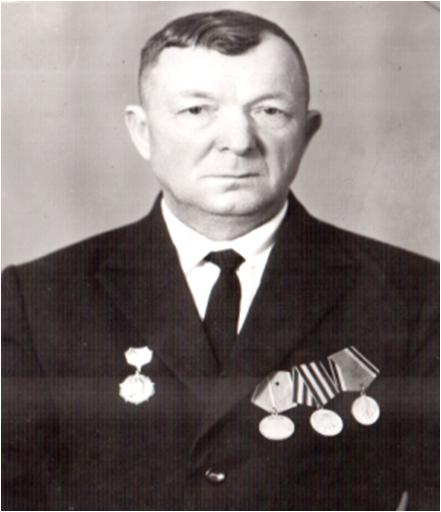Буровин Федор Иванович